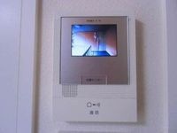 TVモニターホン