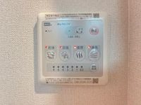 浴室換気乾燥機付リモコン