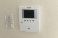 TVモニターホン