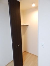 ウォークインクローゼット