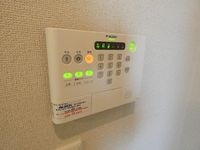 ALSOKホームセキュリティ搭載