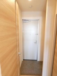玄関・シューズボックス完備