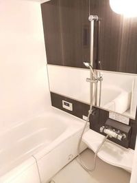 一坪風呂（追焚き機能付き）