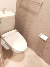 温水洗浄暖房便座
