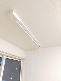 室内物干し