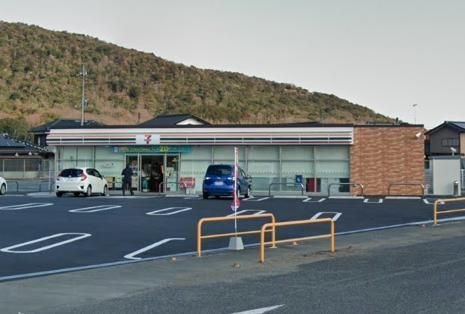 セブンイレブン宇部東岐波店