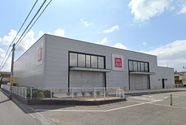 ユニクロ宇部清水川店