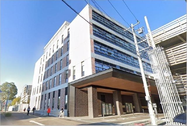 宇部市役所