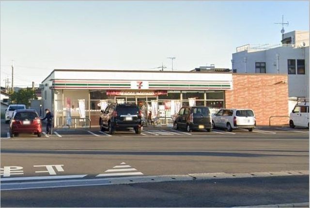 セブンイレブン宇部岬2丁目店