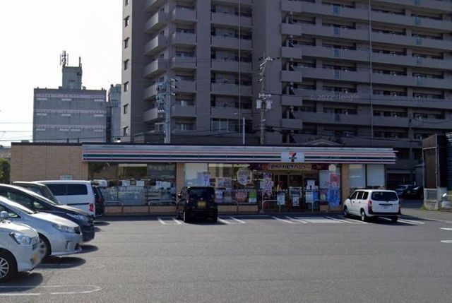 セブンイレブン宇部若松町店
