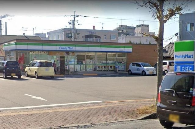 ファミリーマート宇部若松町店