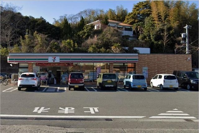 セブンイレブン宇部東須恵中原店