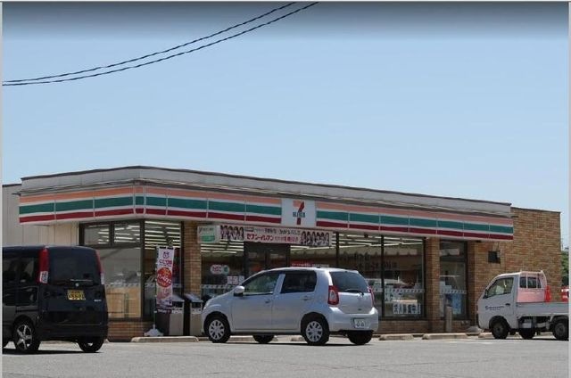 セブンイレブン宇部東岐波店