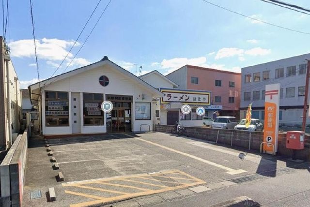 宇部駅前郵便局