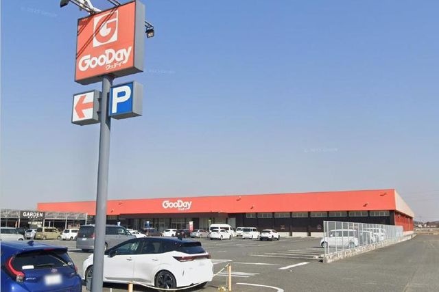 ホームセンターグッディ宇部西店