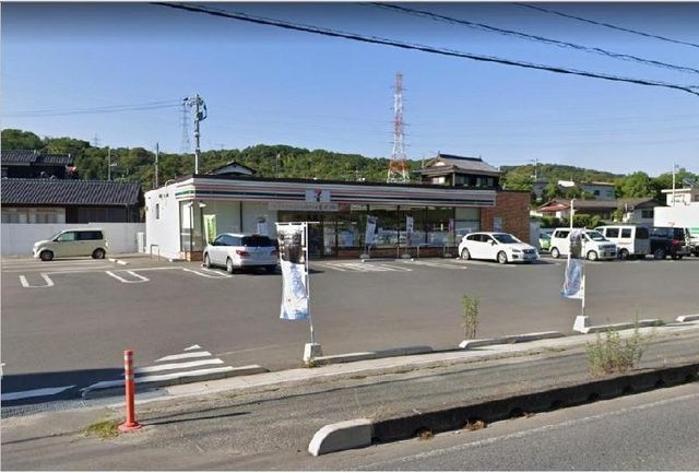 セブンイレブン宇部中山店