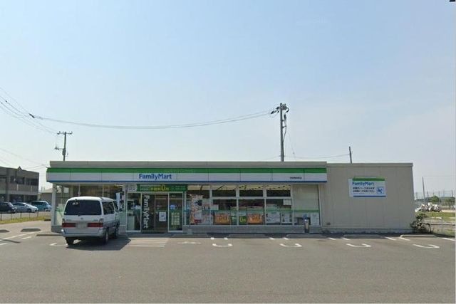 ファミリーマート宇部東須恵店
