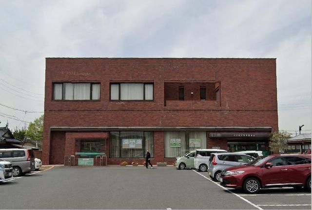 山口銀行西宇部支店