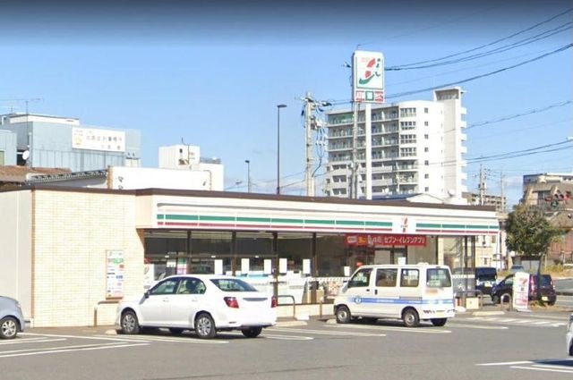 セブンイレブン宇部新町店