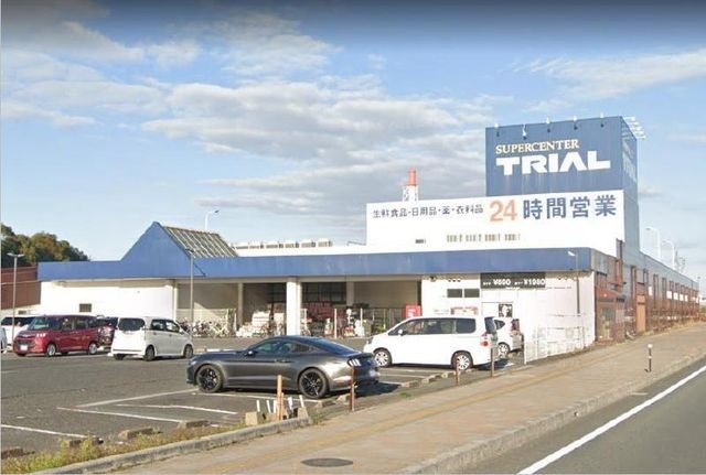 スーパーセンタートライアル宇部中央店