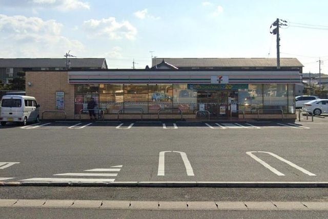 セブンイレブン山陽小野田新生店