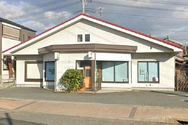 小野田旭町郵便局