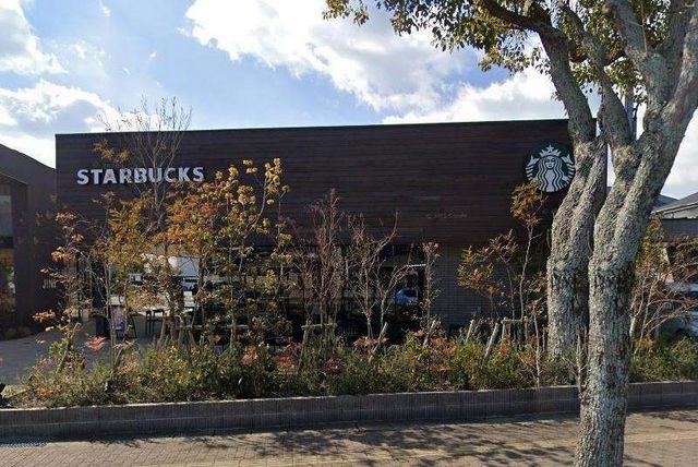 スターバックスコーヒー宇部琴芝店