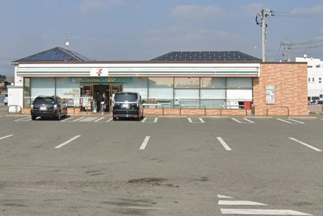 セブンイレブン山陽小野田高須店