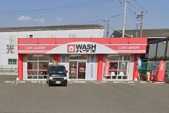 WASHハウス山陽小野田西高泊店