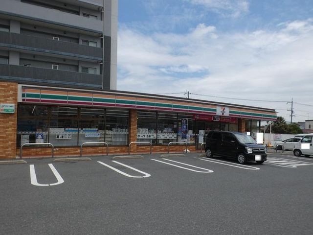 セブンイレブン山陽小野田日の出店