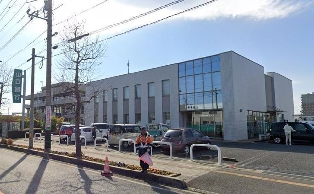 山口銀行小野田駅前支店