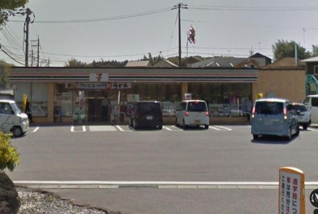 セブンイレブン宇部片倉店