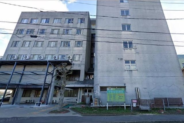 医療法人博愛会宇部記念病院
