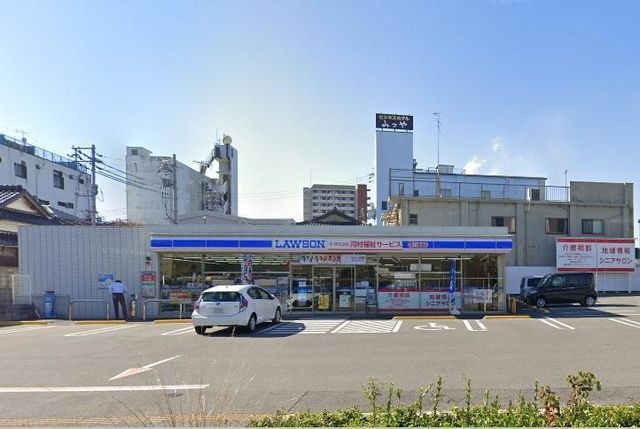 ローソン宇部中央町1丁目店