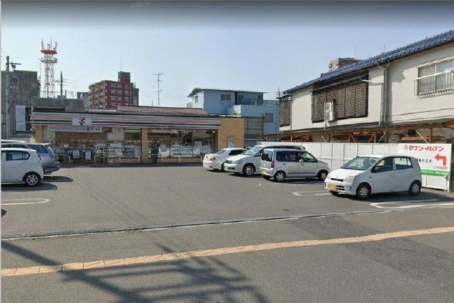 セブンイレブン宇部寿町店