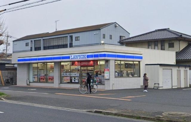 ローソン宇部明神町一丁目店