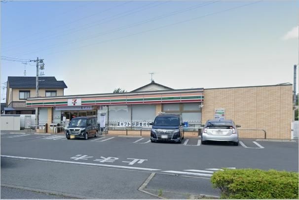 セブンイレブン宇部恩田店