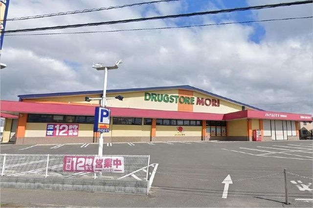 ドラッグモリ東梶返店