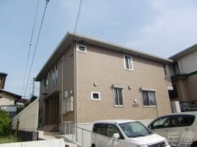 パークハイム伍番館の外観