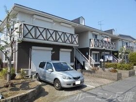 セファミ小野B棟の外観