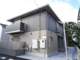 SumikaB棟の外観