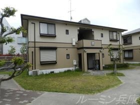 JAサンビレッジ大塚Bの外観