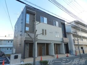 アミエーラの外観