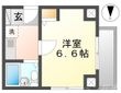 ヴィーナスブリッジ壱番館の間取図