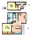ハートランドの間取図