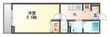 グリーンローズの間取図