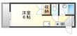 コーポラス村上５の間取図
