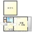 ヨーロピアンBの間取図