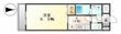 フォレストビューの間取図