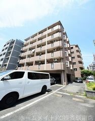 写真:第5高島コーポの外観